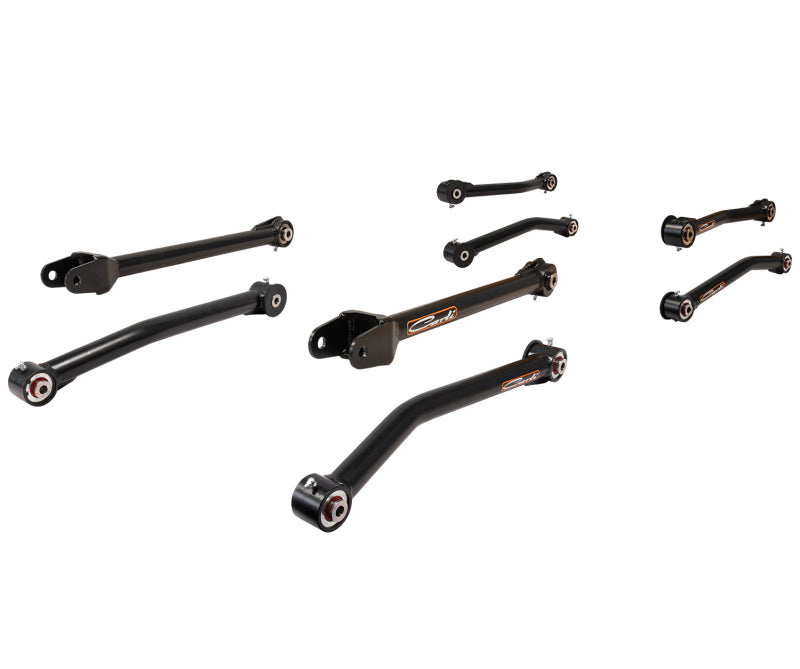 Carli 07-17 Jeep Jku 4x4 Jku Control Arm Kit Front/Rear CS-JKCA-07-KIT CS-JKCA-07-KIT Photo - Primary