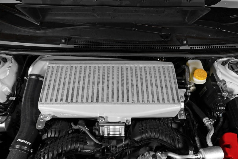 Perrin Performance Perrin 22-23 Subaru WRX Top Mount Intercooler (TMIC) - Silver PSP-ITR-330SL PSP-ITR-330SL User 1