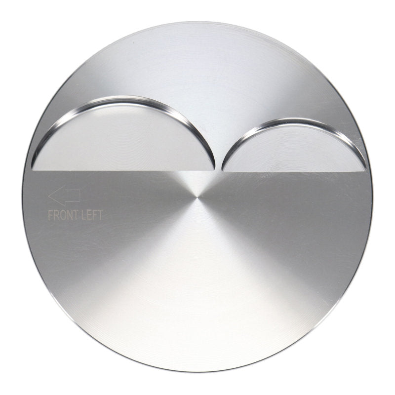 JE Pistons GM LS2 (Gen 3/4) 1.340 CD 4in Bore -5cc Flat Top- Set of 8 329379 329379 User 5