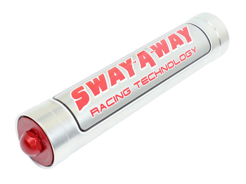 aFe Sway-A-Way 2.5 Shock Remote Reservoir Assembly - 11.75in L (Core PN: 5 56210-SP01 Photo - Primary