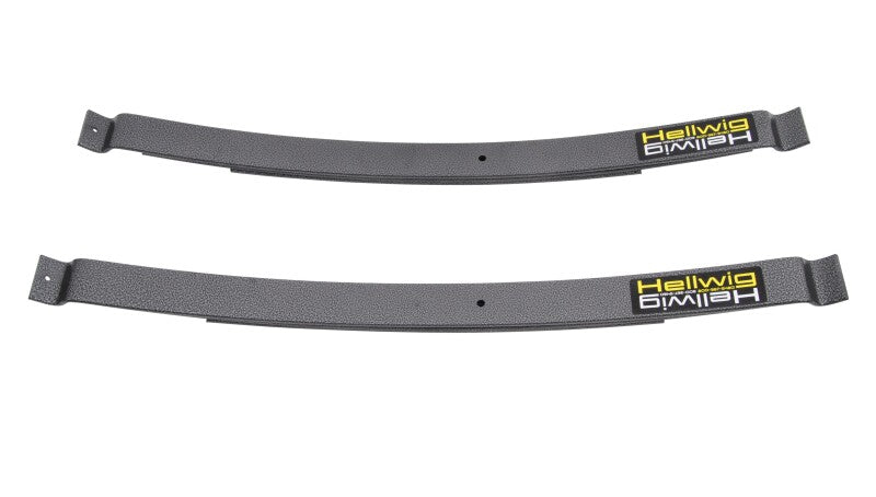 Hellwig 20-21 Chevy Silv 2500HD Load Pro-Up To 2500lb Level LC 3 Leaf Helper Spring w/o Mounting Kit 2551 2551 Photo - Unmounted