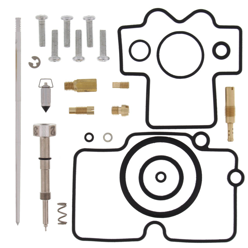 All Balls Racing 06-08 Kawasaki KX450F Carburetor Rebuild Kit 26-1106 26-1106 Photo - Primary