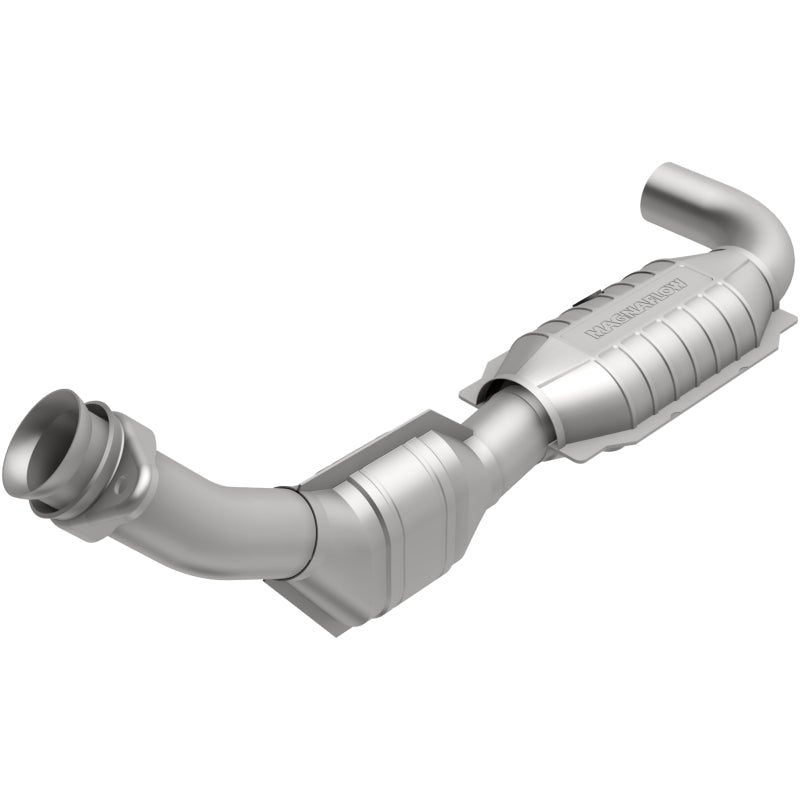 MagnaFlow Ford F-150 California Grade CARB Compliant Direct-Fit Catalytic Converter 447145 Photo - Primary