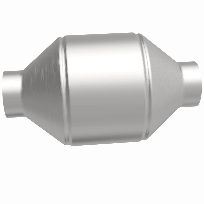 MagnaFlow OEM Grade Federal / EPA Compliant Universal Catalytic Converter 51654 360 Degree Image Set