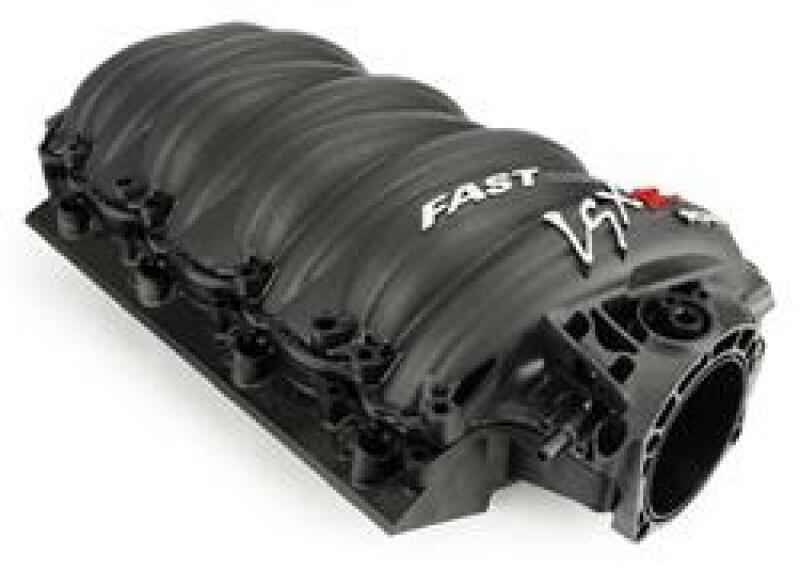 FAST LSXR Manifold 102MM LS7 Car - Black 146202B 146202B Photo - Primary