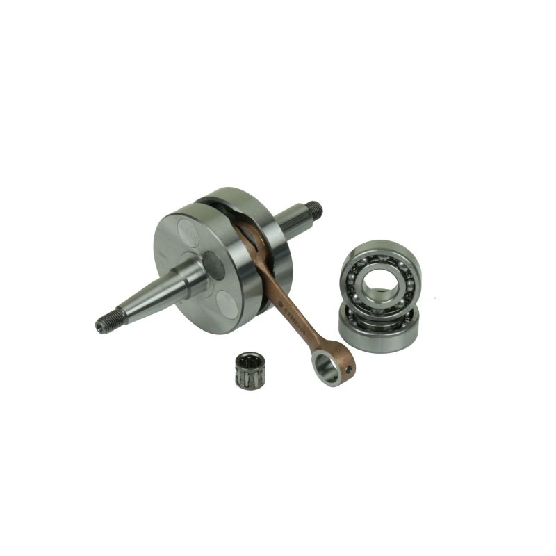 Athena Aprilia 50 12mm Pin Bore Racing Crankshaft (w/2 Bearings) 075414 075414 Photo - Primary
