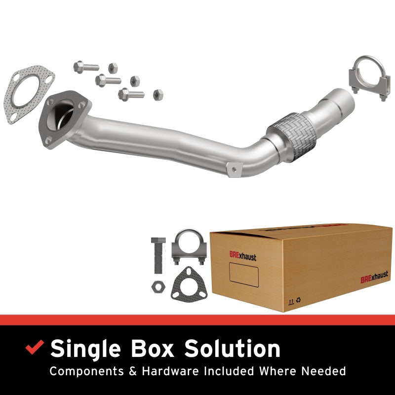 Magnaflow MAG BRE Front Pipe Kit Exhaust, Mufflers & Tips Connecting Pipes main image