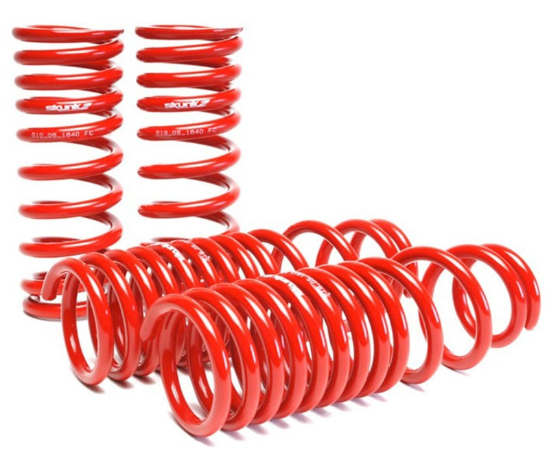 Skunk2 Lowering Springs 90-93 Acura Integra (2.50in - 2.25in.) (Set of 4) 519-05-1640 Photo - Primary