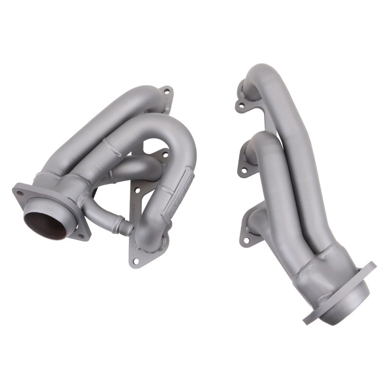 BBK 05-10 Mustang 4.0 V6 Shorty Tuned Length Exhaust Headers - 1-5/8 Chrome 4010 4010 Photo - Unmounted