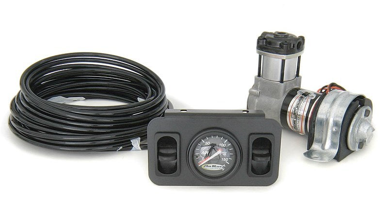 Ridetech Small OverLoad Style Compressor Kit Dual Switch 30131600 30131600 Photo - Primary