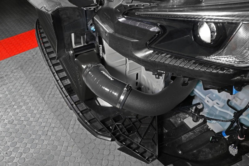 Perrin Performance Perrin 22-23 Subaru WRX Front Mount Intercooler Kit (Black Tubes & Black Core) PSP-ITR-441BK/BK PSP-ITR-441BK/BK User 1
