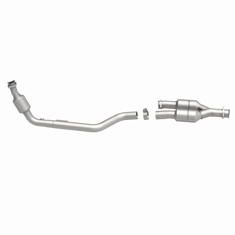 MagnaFlow HM Grade Federal / EPA Compliant Direct-Fit Catalytic Converter 24540 360 Degree Image Set