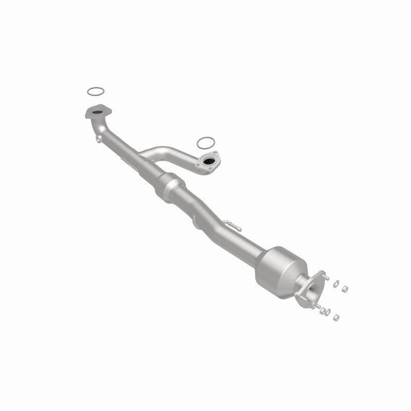 MagnaFlow OEM Grade Federal / EPA Compliant Direct-Fit Catalytic Converter 52027 360 Degree Image Set