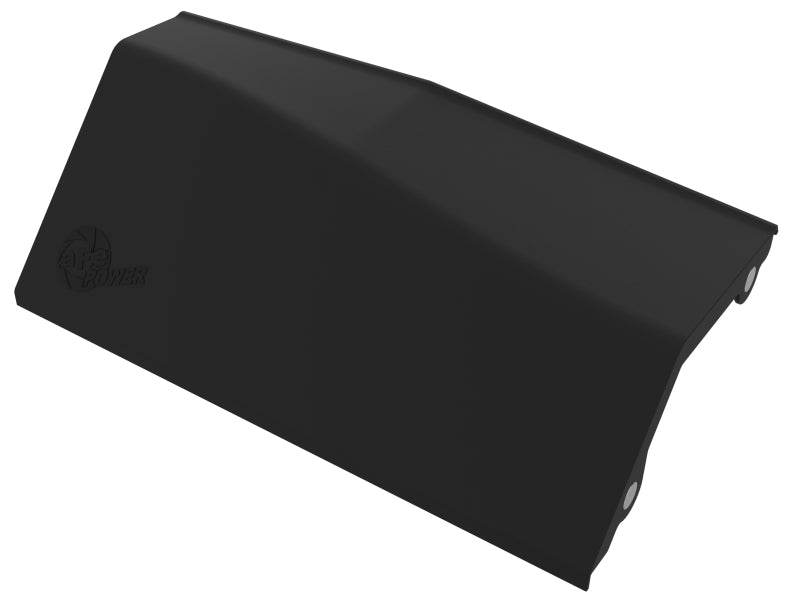aFe Magnum FORCE Stage-2 Intake Cover 19-21 RAM 1500 Fits Intakes 54-13020D/R Or 52-10002D/R 54-13020C 54-13020C Photo - Unmounted
