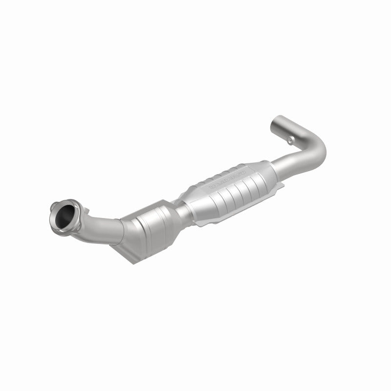 MagnaFlow California Grade CARB Compliant Direct-Fit Catalytic Converter 447115 360 Degree Image Set