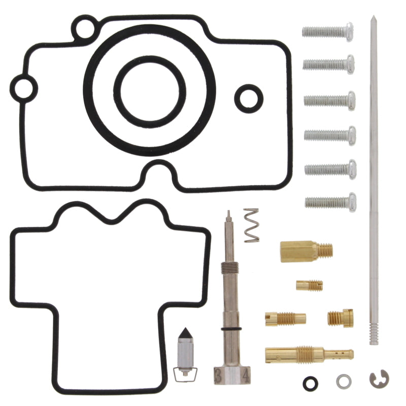 All Balls Racing 08-09 Suzuki RMZ250 Carburetor Rebuild Kit 26-1492 26-1492 Photo - Primary