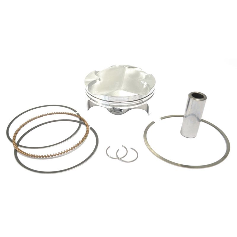 Athena 06-13 KTM EXC-F 250 HC 75.97mm Bore 4T Forged Racing Piston S4F07600006B S4F07600006B Photo - Primary