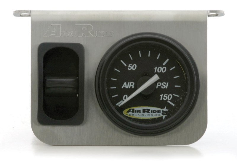 Ridetech RID Air Control Panels Suspension Air Compressor Systems main image