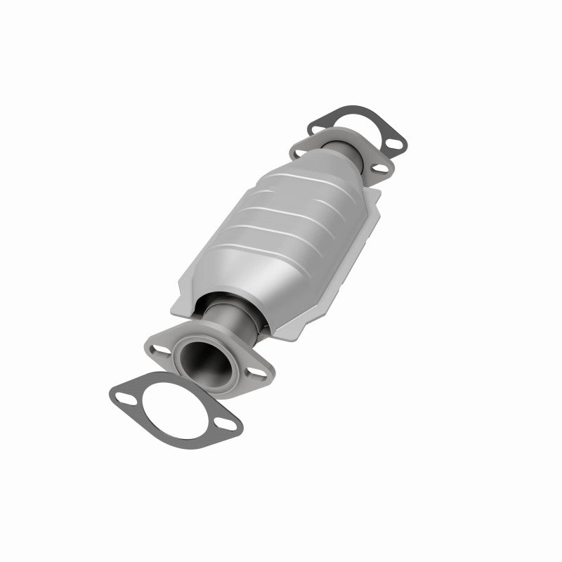 MagnaFlow Standard Grade Federal / EPA Compliant Direct-Fit Catalytic Converter 23693 360 Degree Image Set