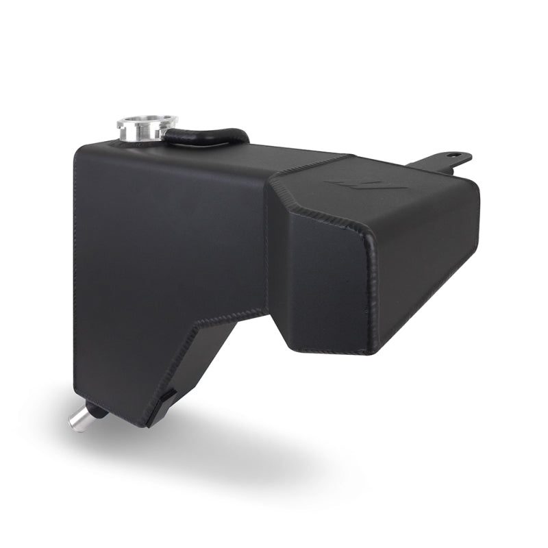 Mishimoto 2015+ Hellcat Aluminum Expansion Tank - Black MMRT-SRT-15BK MMRT-SRT-15BK User 1