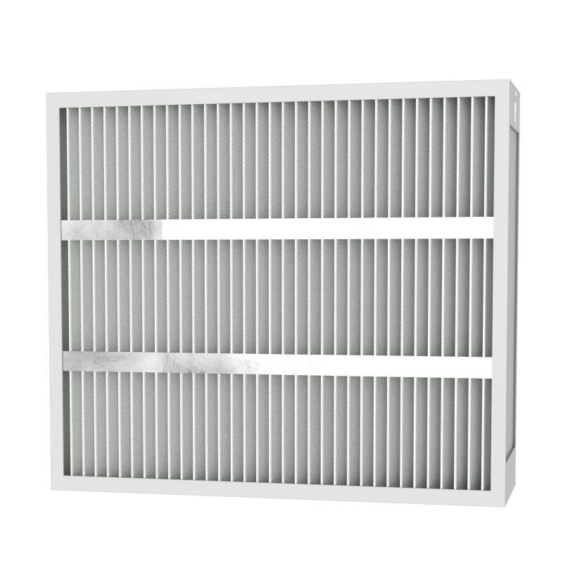 K&N Engineering K&N HVAC Filter 20 x 25 x 4, MERV 13 HVC-13-42025 HVC-13-42025 Photo - Primary