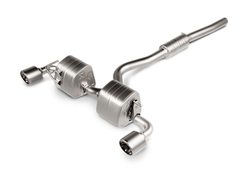 Akrapovic 2021+ Toyota GR Yaris Slip-On Race Line (Titanium) S-TY/T/2 S-TY/T/2 User 1