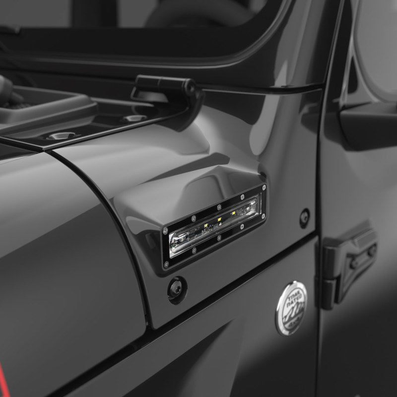 EGR 18-24 Jeep Wrangler VSL LED Light VSL JL/JT Black VSLJP0189 VSLJP0189 Photo - Primary