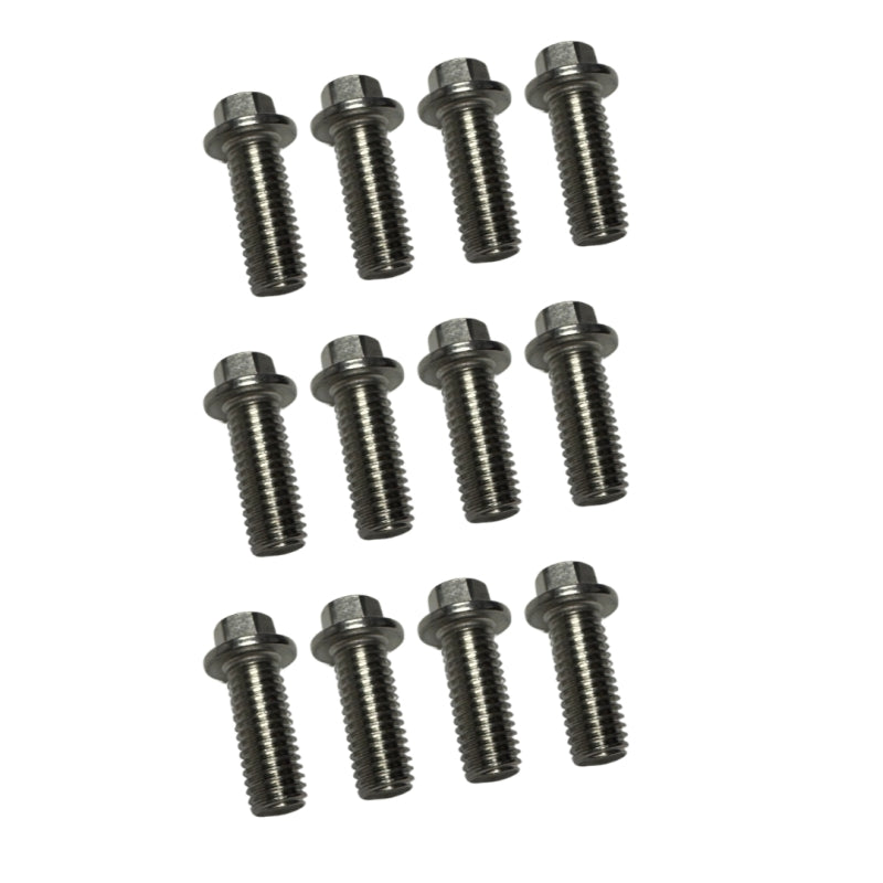 Kooks Headers Kooks Ford Modular V8 2V/3V/4V Stage 8 Locking Header Bolt Kit BK112 BK112 Photo - Primary