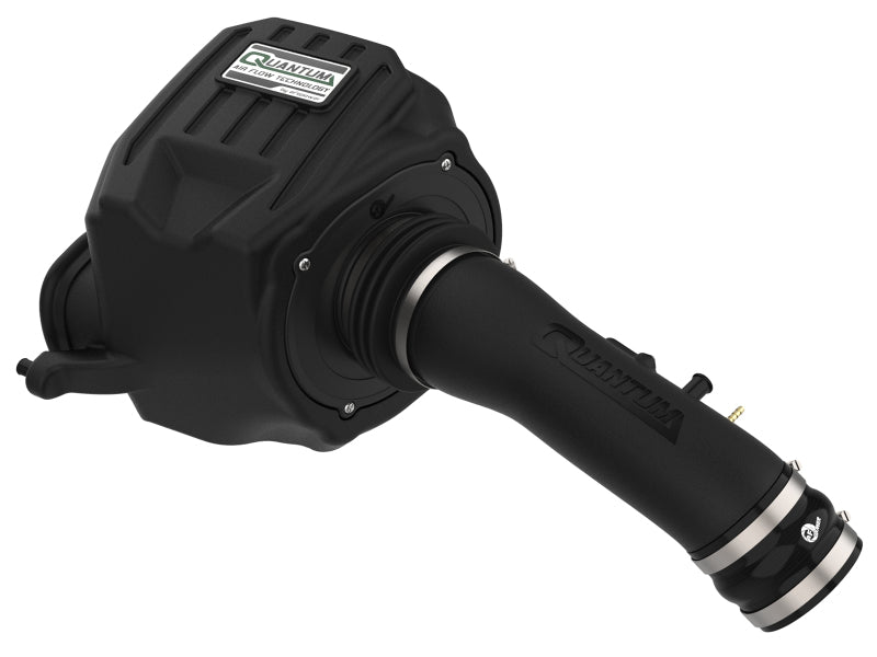 aFe Quantum Cold Air Intake w/ Pro 5R Media 07-19 Toyota Tundra V8-5.7L 53-10020R 53-10020R Photo - Unmounted