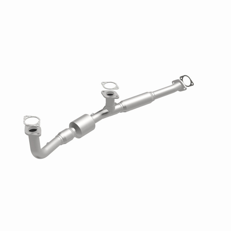 MagnaFlow California Grade CARB Compliant Direct-Fit Catalytic Converter 444302 360 Degree Image Set
