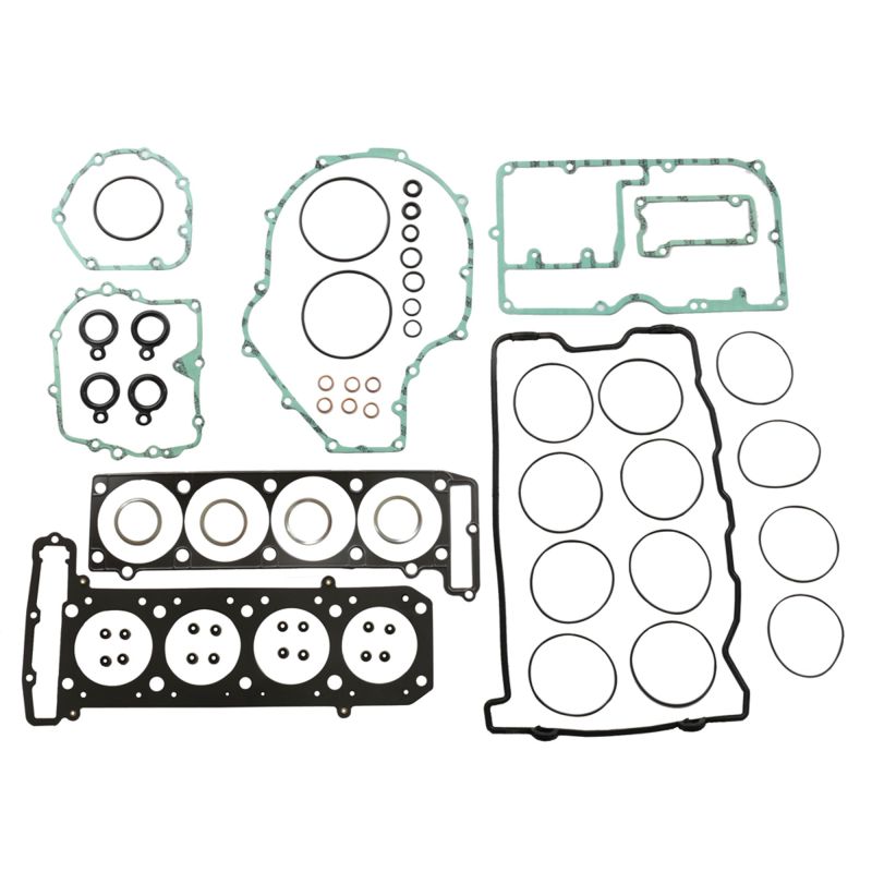 Athena 84-93 Kawasaki GPZ R 900 Complete Gasket Kit (Excl Oil Seal) P400250850900 P400250850900 Photo - Primary