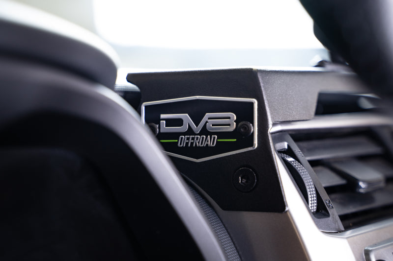 DV8 Offroad 10-23 Toyota 4Runner Digital Device Dash Mount DMT3-01 DMT3-01 Photo - Unmounted