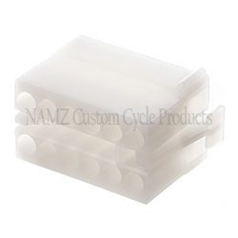 NAMZ AMP Mate-N-Lock 12-Position Female OEM Style Connector (HD 72278-74) NA-1-480287-0 NA-1-480287-0 Photo - Primary