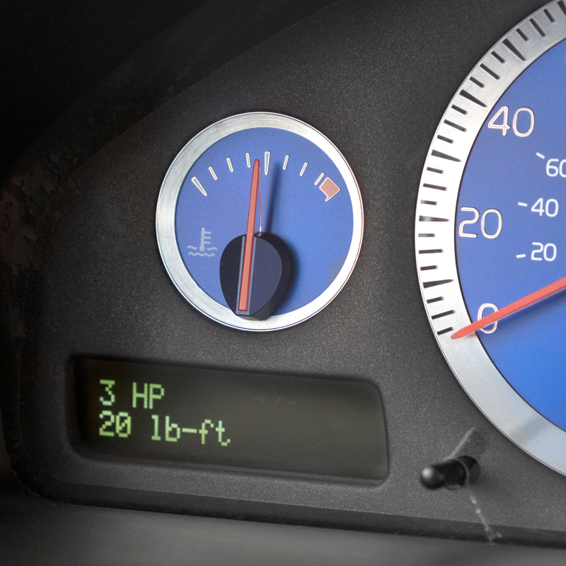 Autometer Dashcontrol OBDII Display Controller, Volvo S60, 2005-2009 DL1420U User 6