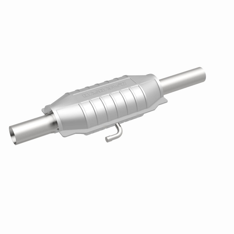 MagnaFlow Standard Grade Federal / EPA Compliant Direct-Fit Catalytic Converter 23442 360 Degree Image Set