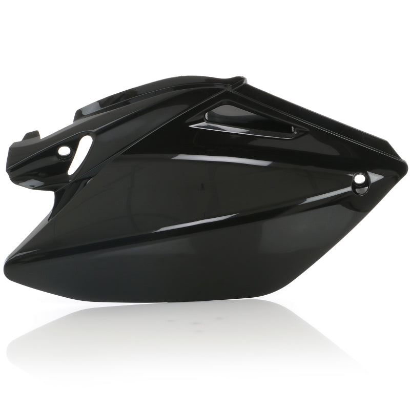 Acerbis 04-05 Honda CRF250R Side Panels - Black 2043290001 2043290001 Photo - Primary