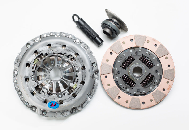 South Bend Clutch South Bend / DXD Racing Clutch 09-13 Audi A4 2.0L Stg 2 Drag Clutch Kit K70614-HD-B K70614-HD-B Photo - Primary