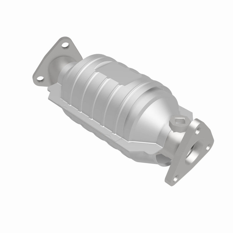 MagnaFlow Nissan OEM Grade Federal / EPA Compliant Direct-Fit Catalytic Converter 49478 360 Degree Image Set