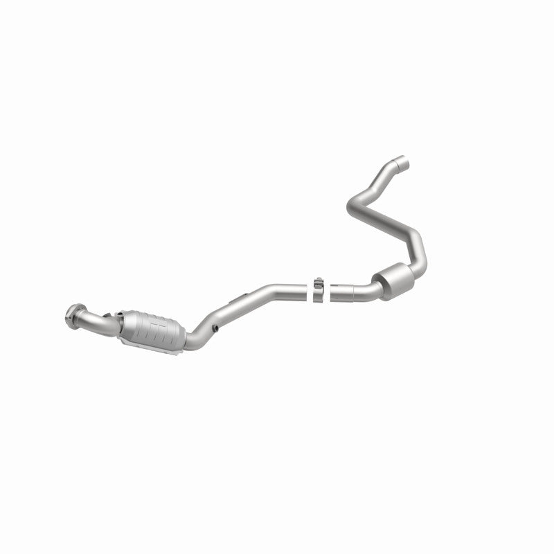 MagnaFlow Mercedes-Benz ML55 AMG OEM Grade Federal / EPA Compliant Direct-Fit Catalytic Converter 49863 360 Degree Image Set