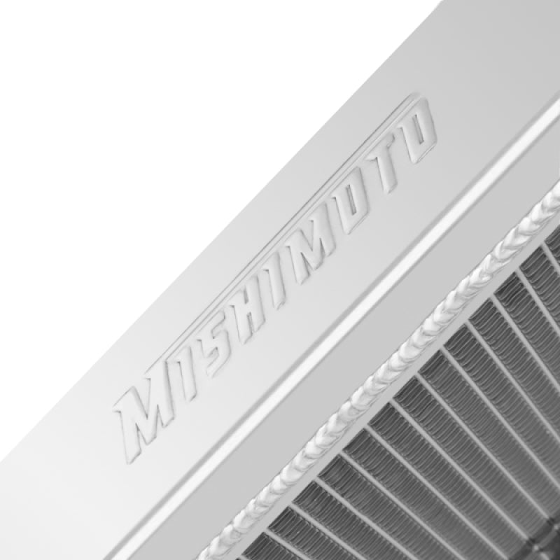 Mishimoto Aluminum Racing Radiator 04-08 Mazda RX8 Manual Transmission MMRAD-RX8-04 User 2