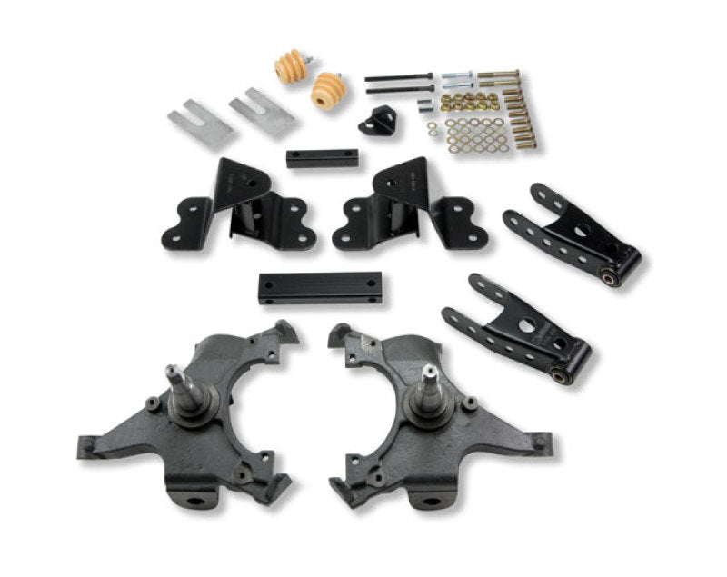 Belltech LOWERING KIT W/O SHOCKS 690 690 Photo - out of package