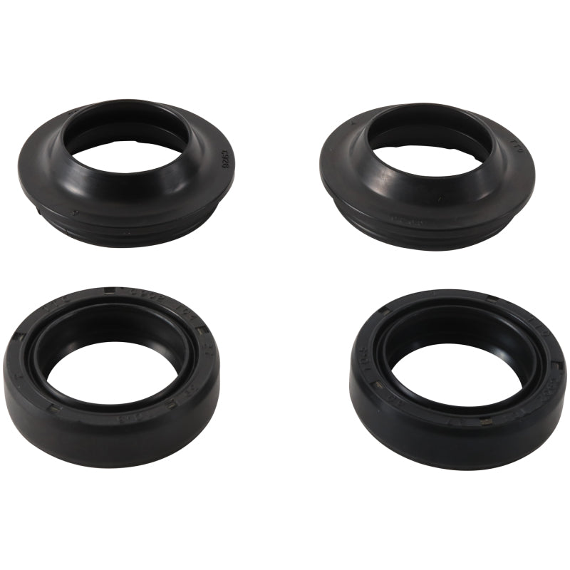 Pivot Works 04-12 Honda CRF70F PW Fork Oil & Dust Seal Kit PWFSK-Z037 PWFSK-Z037 Photo - Primary