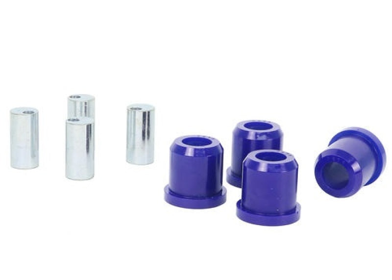 SuperPro Rear Control Arm Upper-Inner Bushing Kit - Double Offset SPF2679K User 1