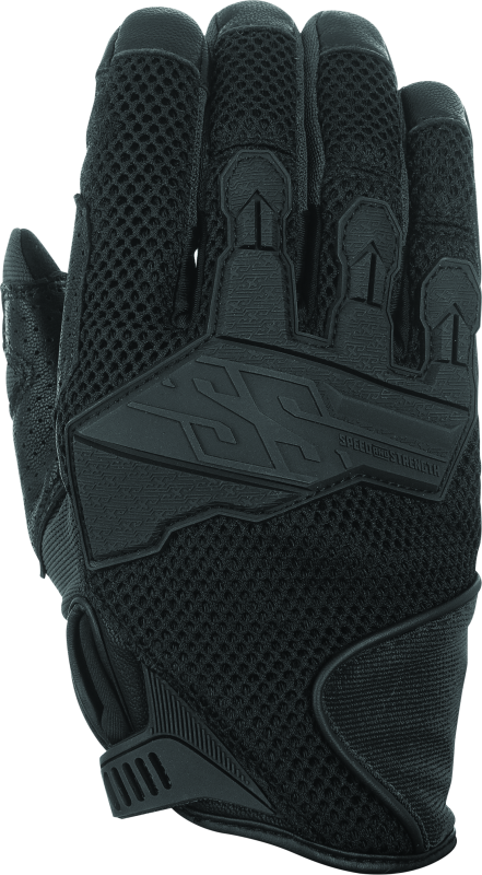 Speed and Strength Lightspeed Mesh Glv Blk 2Xl 892339 892339 User 3