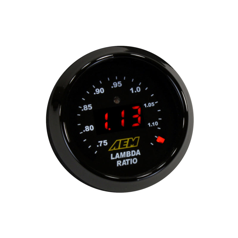 AEM Electronics 52mm Gauge Type Wideband UEGO Controller 30-4110 Photo - out of package