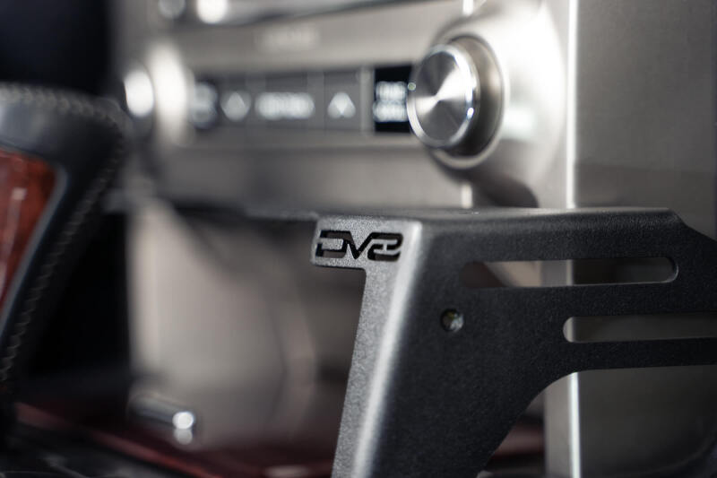 DV8 Offroad 2010 Lexus GX 460 Center Console Molle Panels & Digital Device Bridge CCGX-02 CCGX-02 Photo - Unmounted