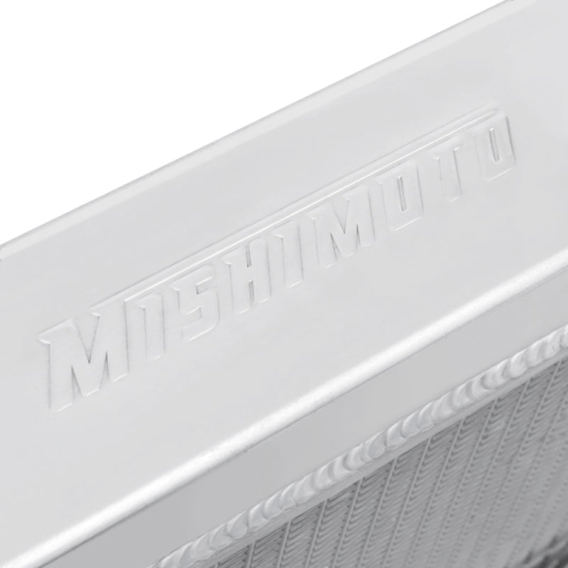 Mishimoto Aluminum Racing Radiator 86-93 Toyota Supra Manual Transmission MMRAD-SUP-86 User 2