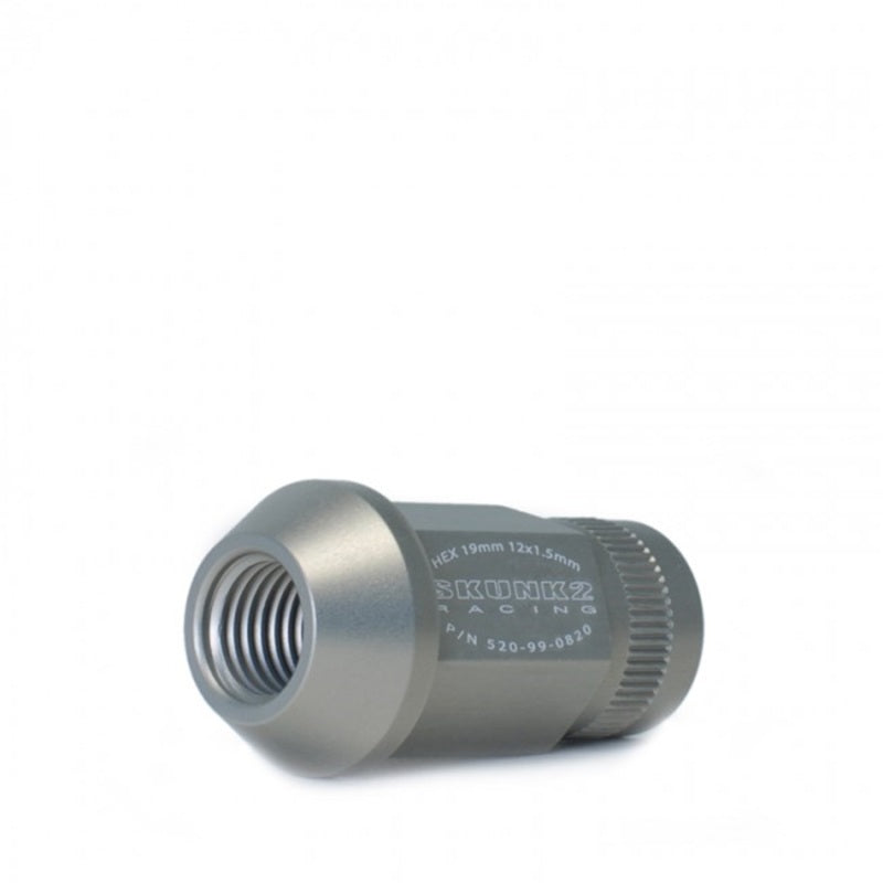 Skunk2 Hard Anodized Series Lug Nut Set - 20-pc (M12 x 1.50) 520-99-0845 Photo - Unmounted