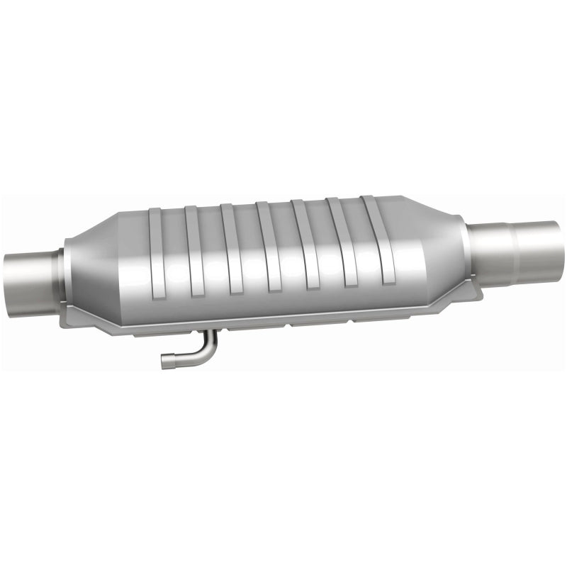 MagnaFlow Standard Grade Federal / EPA Compliant Universal Catalytic Converter 94415 Photo - out of package