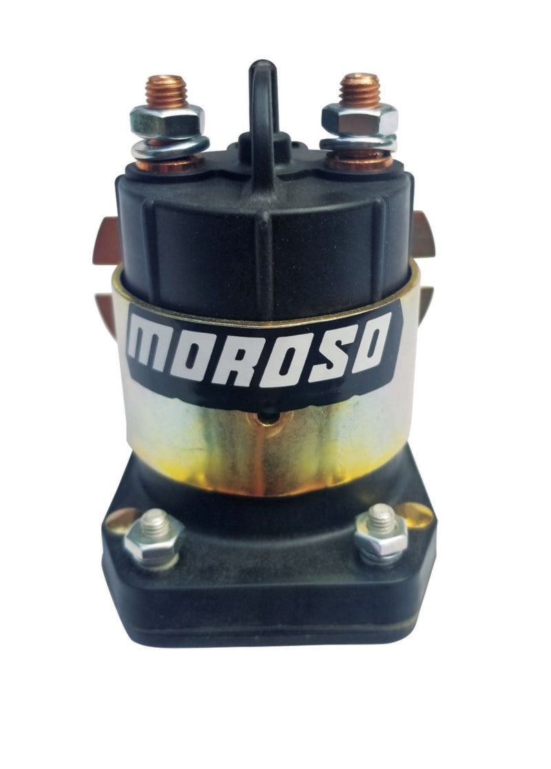 Moroso Relay Kit, Alternator Shutdown 74107 Photo - Primary